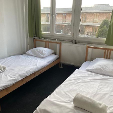 The College Group Hostel Budapest Eksteriør billede