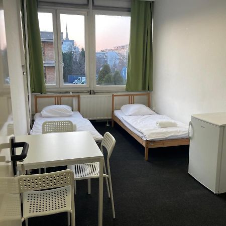 The College Group Hostel Budapest Eksteriør billede