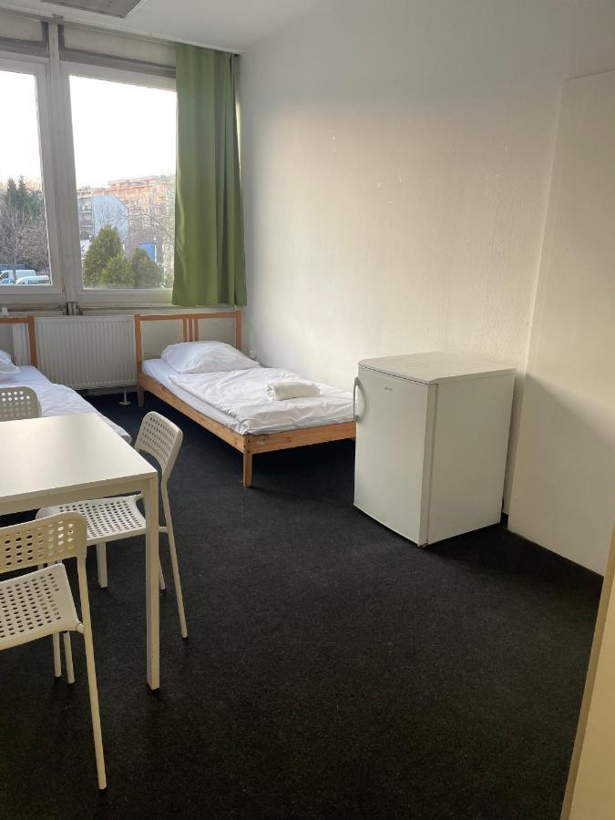 The College Group Hostel Budapest Eksteriør billede