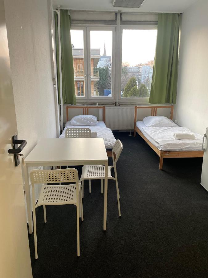 The College Group Hostel Budapest Eksteriør billede